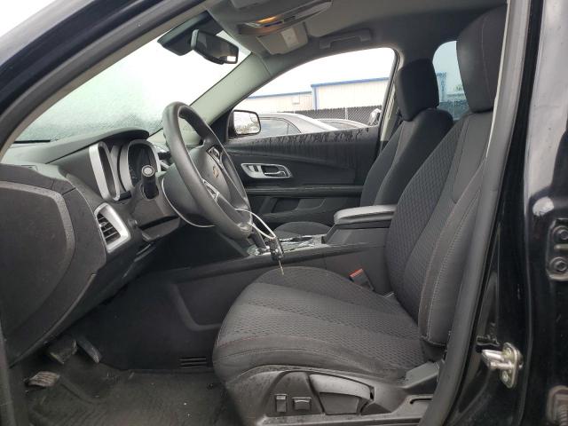  CHEVROLET EQUINOX 2012 Czarny
