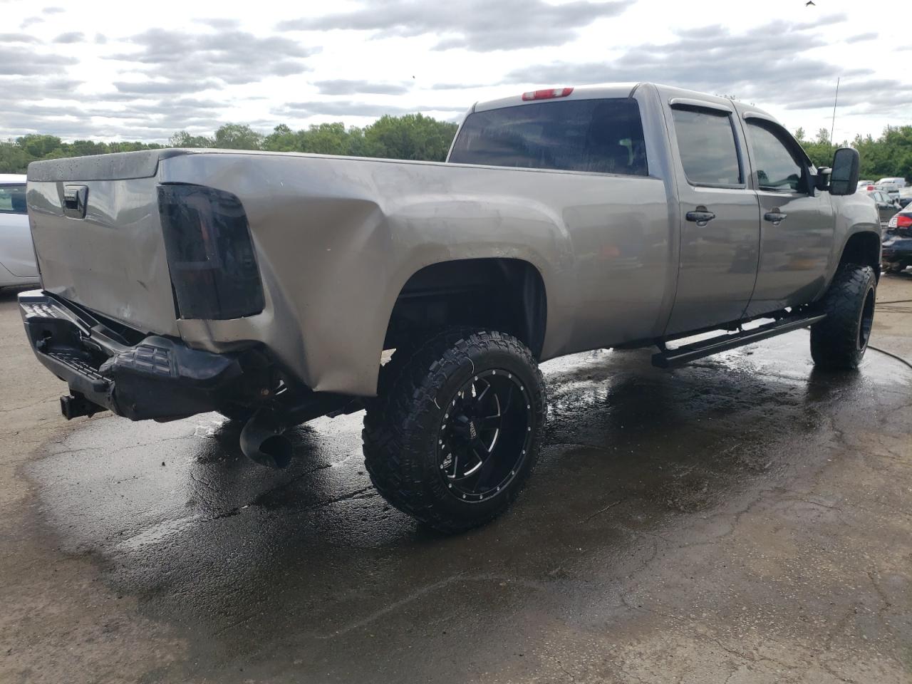 1gthk23627f550803 1GTHK23627F550803 2007 GMC Sierra K2500 Heavy Duty