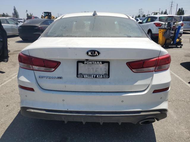  KIA OPTIMA 2020 Белы
