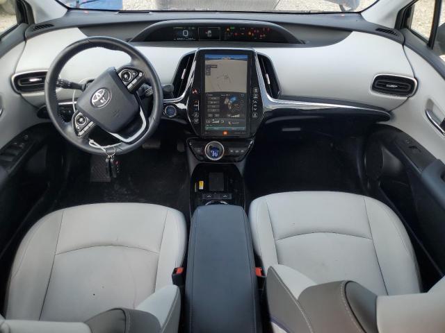  TOYOTA PRIUS 2022 Black