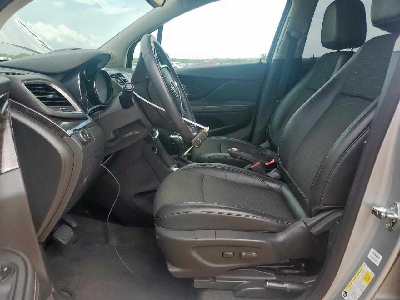 2015 Buick Encore Convenience VIN: KL4CJBSB7FB267065 Lot: 64630535