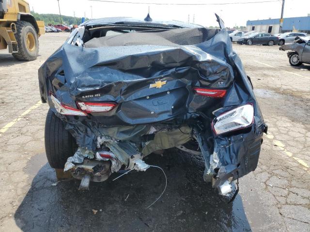 CHEVROLET MALIBU 2019 Blue
