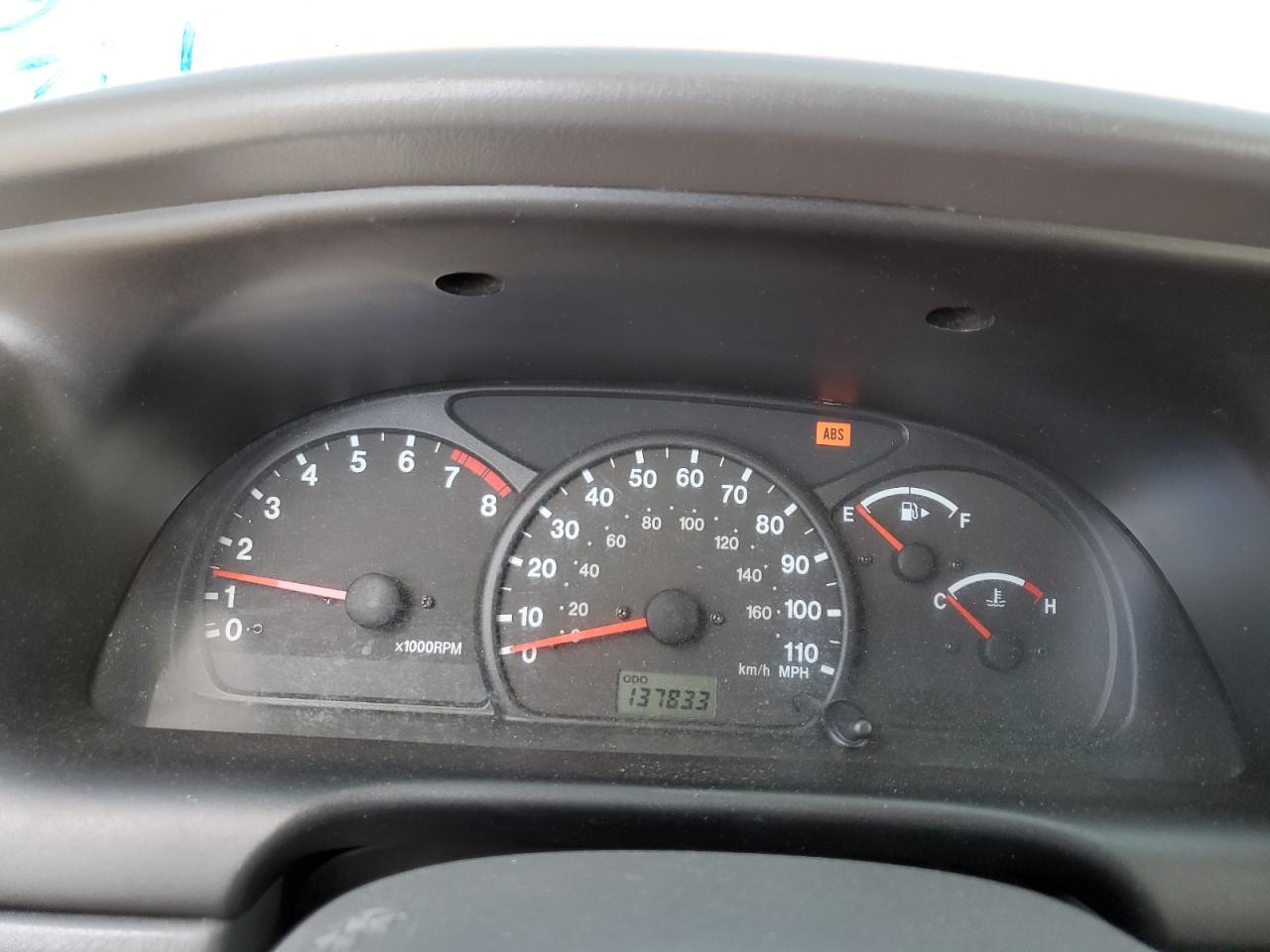 2002 Suzuki Grand Vitara Jlx Limited VIN: JS3TD62V924156757 Lot: 63064065