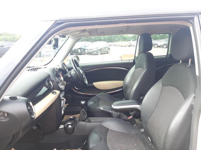 2009 MINI COOPER D C