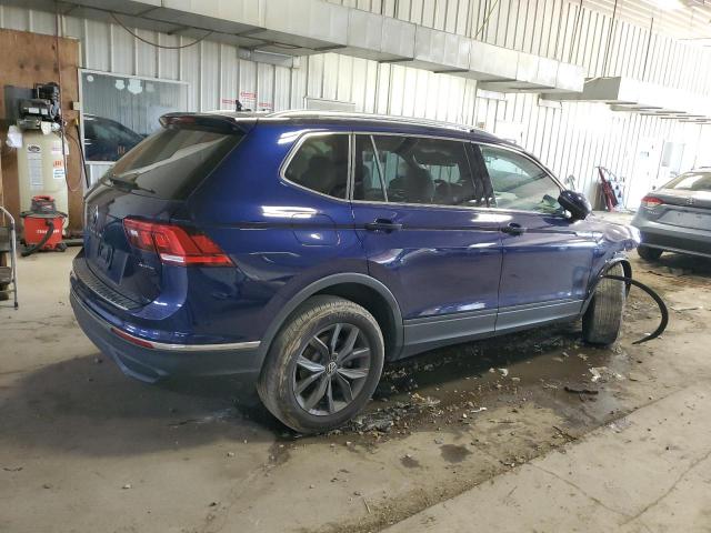  VOLKSWAGEN TIGUAN 2023 Blue