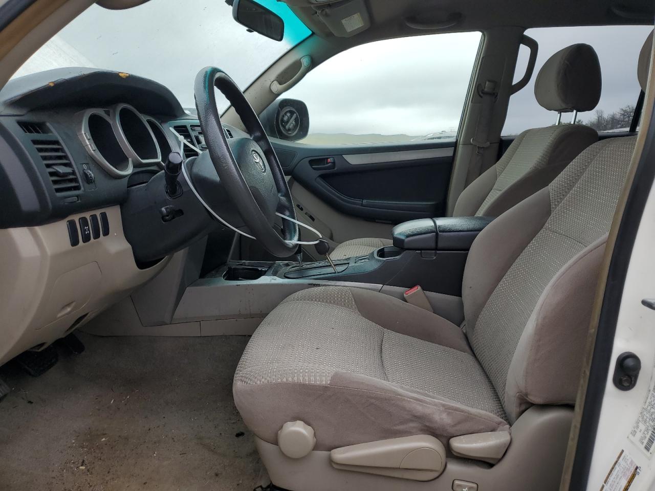 2004 Toyota 4Runner Sr5 VIN: JTEBU14R740044896 Lot: 63891925