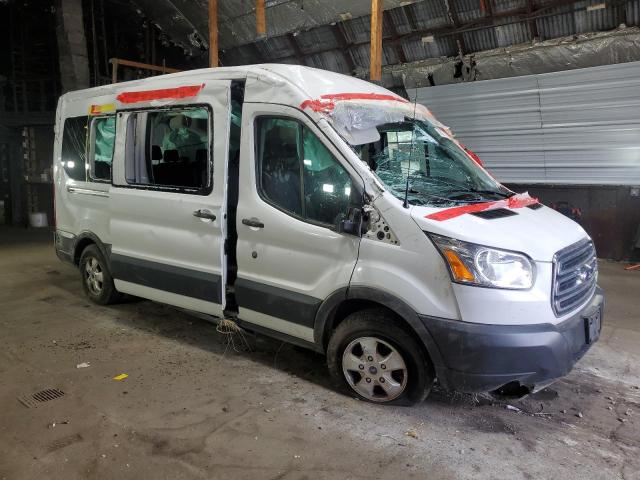  FORD TRANSIT 2019 Biały