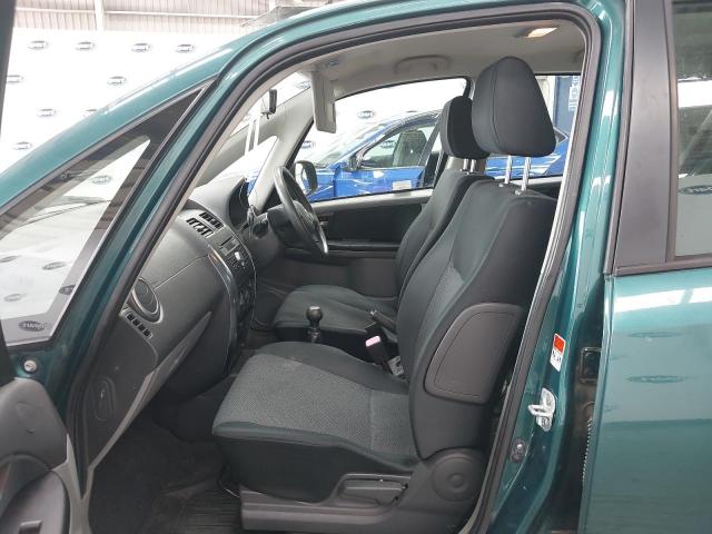 2007 SUZUKI SX4 GL
