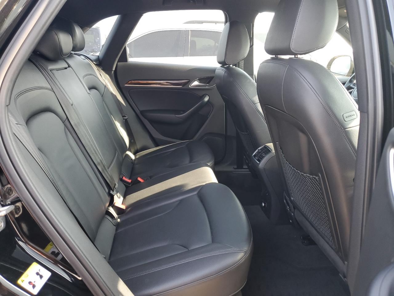 2016 Audi Q3 Premium Plus VIN: WA1EFCFS7GR010975 Lot: 64479245