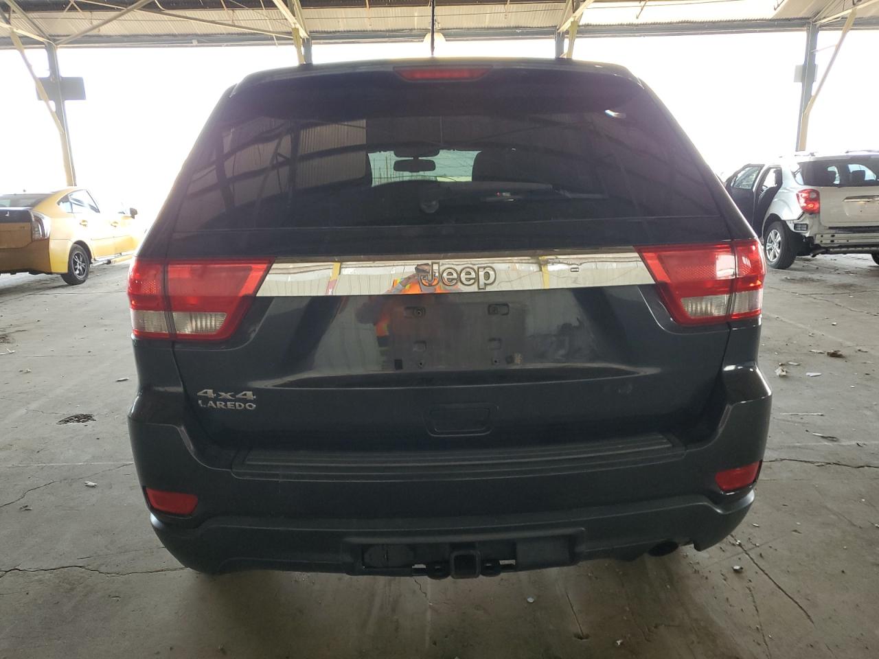 2012 Jeep Grand Cherokee Laredo VIN: 1C4RJFAG1CC324659 Lot: 65251805