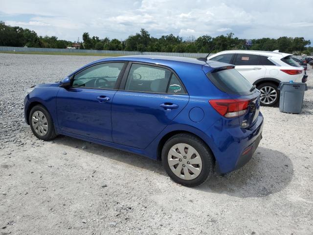  KIA RIO 2018 Blue