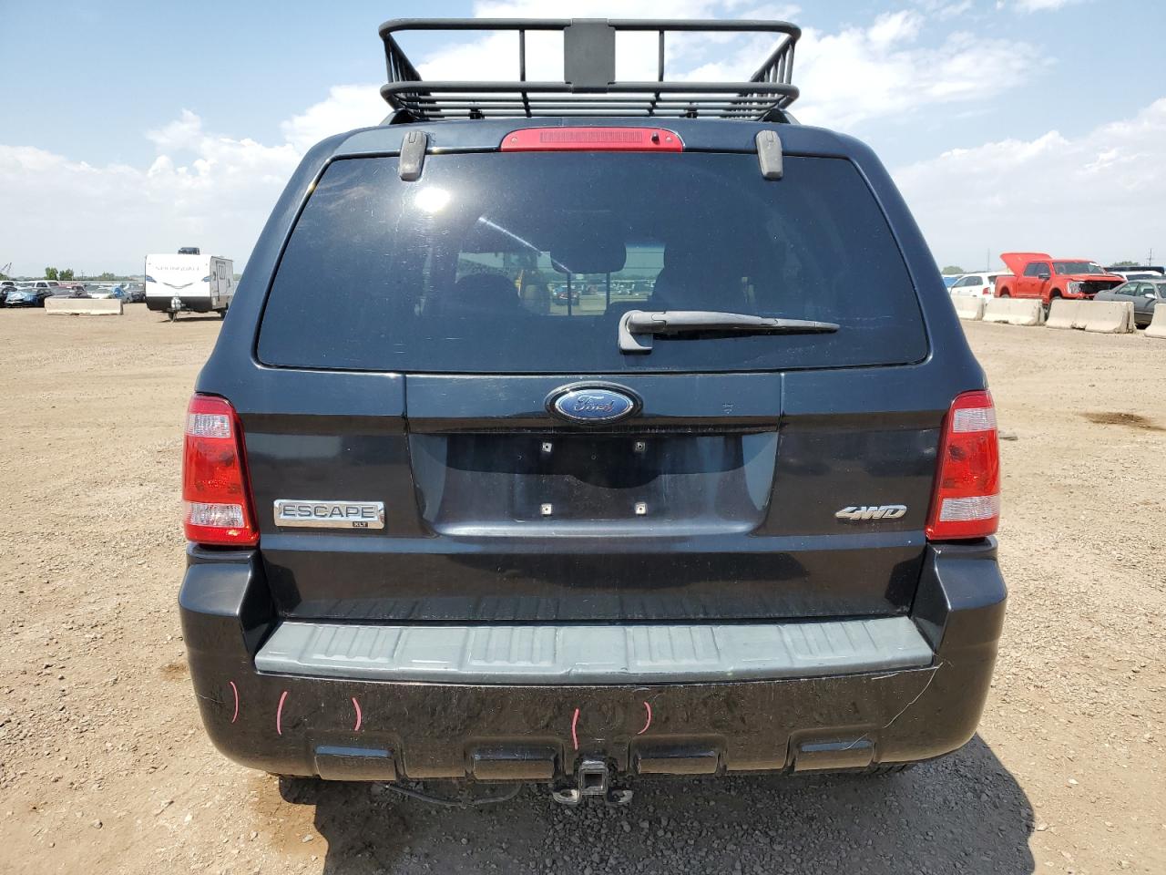 2008 Ford Escape Xlt VIN: 1FMCU93148KA04123 Lot: 65642615