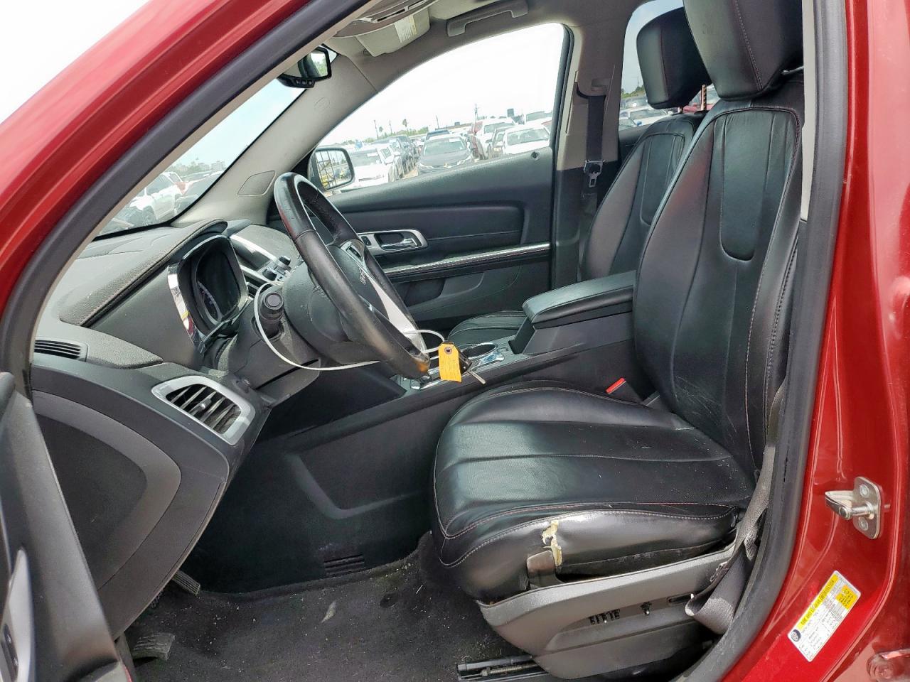 2015 GMC Terrain Slt VIN: 2GKALSEK5F6417670 Lot: 64945965