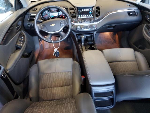  CHEVROLET IMPALA 2019 Black