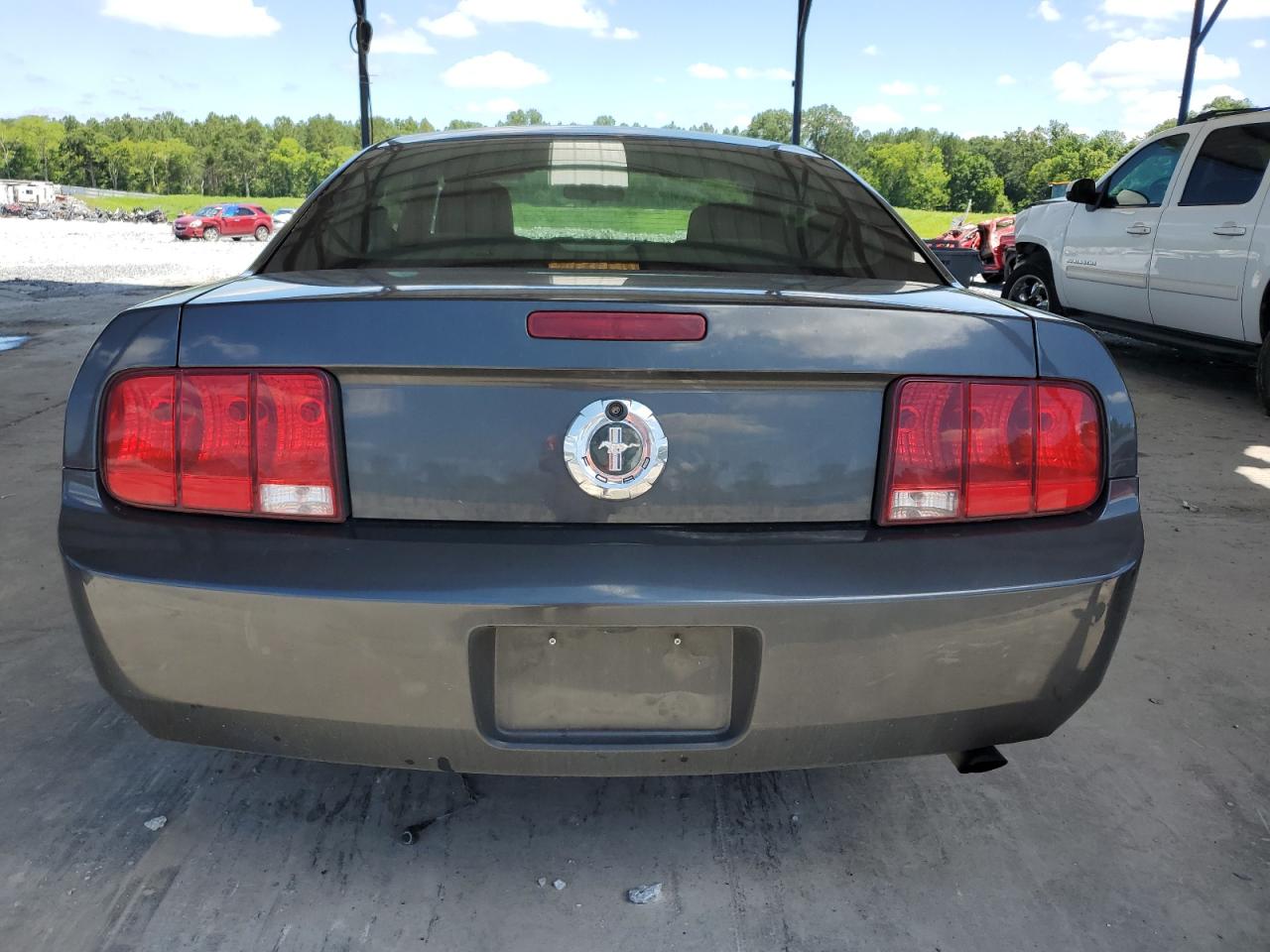 2008 Ford Mustang VIN: 1ZVHT80N885171062 Lot: 63277665