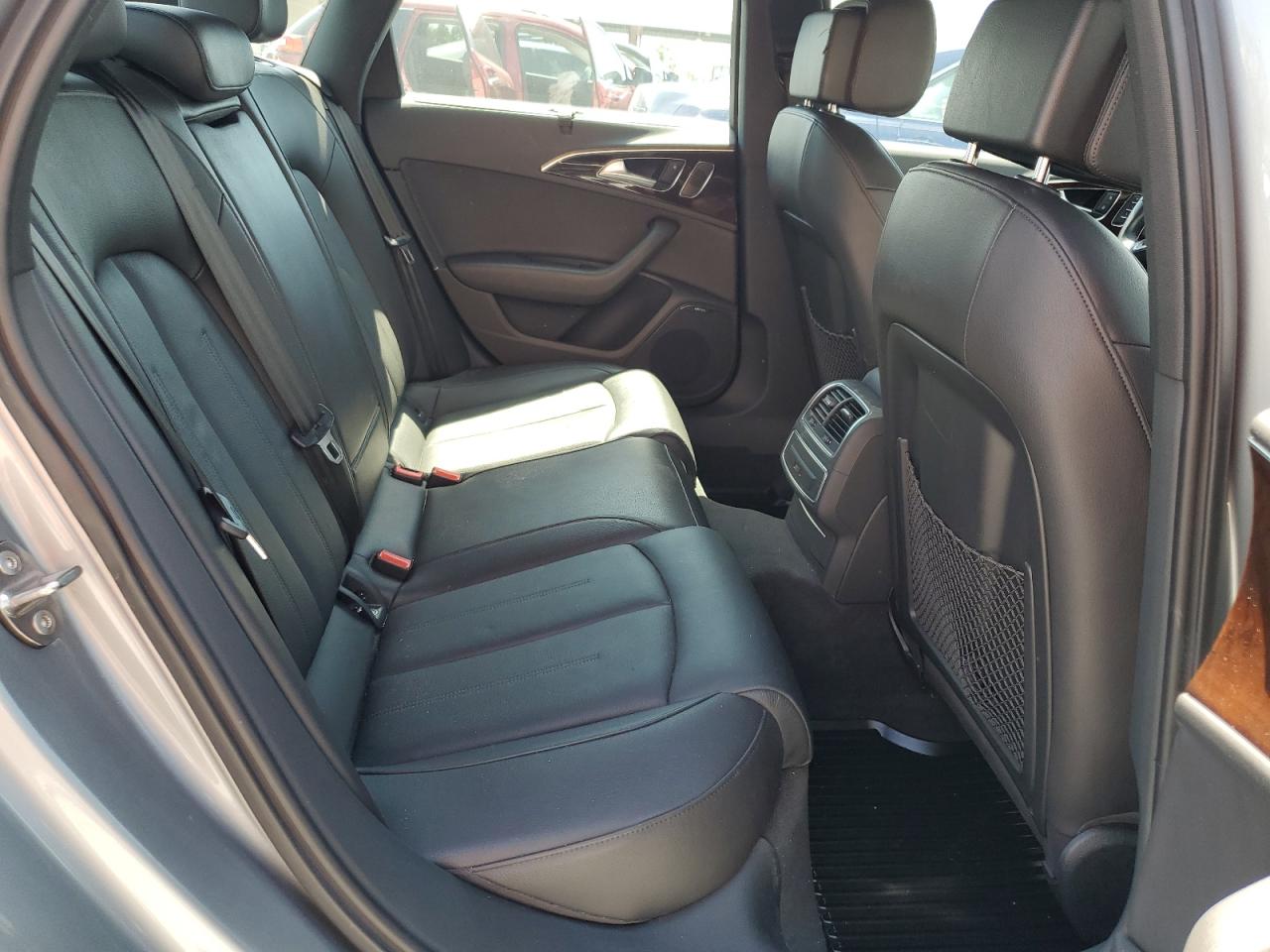 2013 Audi A6 Premium Plus VIN: WAUGFAFC3DN101348 Lot: 64206505