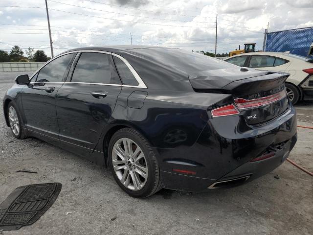  LINCOLN MKZ 2014 Czarny
