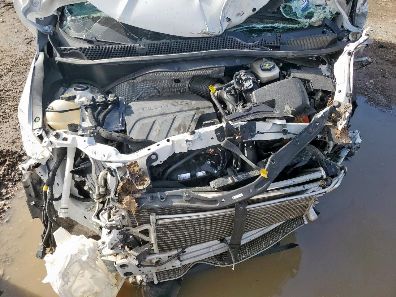 2020 Buick Encore Gx Preferred VIN: KL4MMBS25LB094847 Lot: 66632185