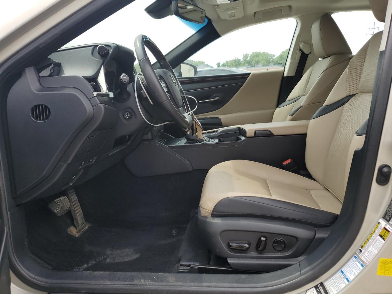 2021 Lexus Es 250 Base VIN: 58AD11D15MU008024 Lot: 63755595