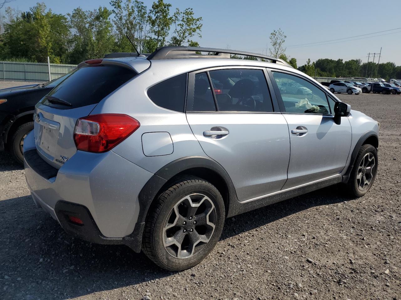 2015 Subaru Xv Crosstrek 2.0 Premium VIN: JF2GPACC9F8273634 Lot: 66166565