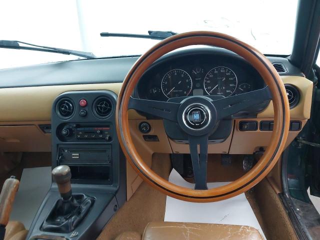 1991 MAZDA EUNOS