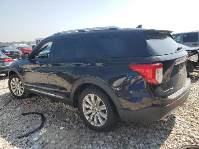  FORD EXPLORER 2020 Черный