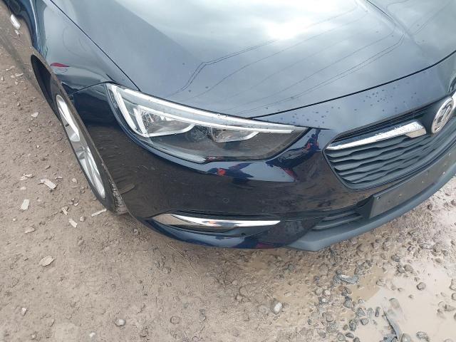 2017 VAUXHALL INSIGNIA SRI NAV ECOTEC T 
