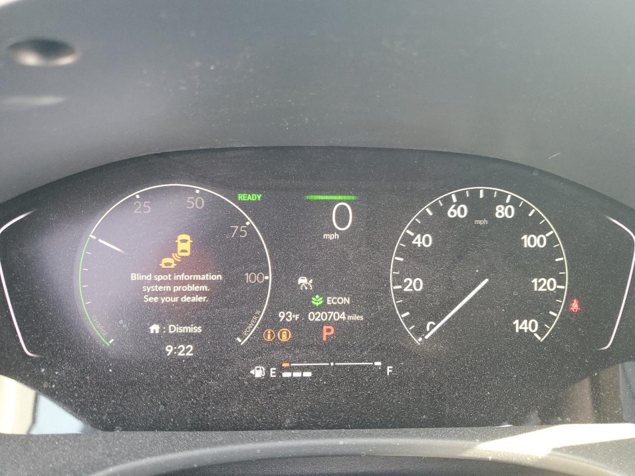 2025 Honda Civic Sport VIN: 2HGFE4F8XSH313864 Lot: 63690005