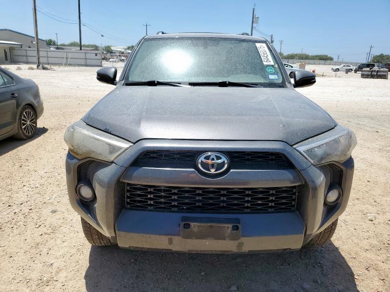  TOYOTA 4RUNNER 2019 Серый
