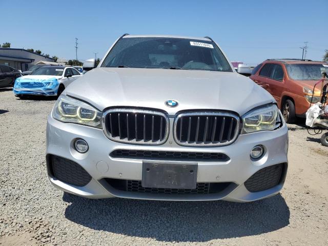 Parquets BMW X5 2015 Srebrny