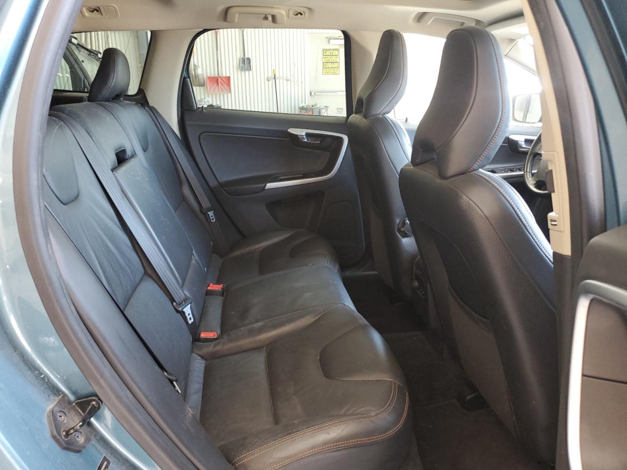 2010 Volvo Xc60 T6 VIN: YV4992DZ2A2033134 Lot: 61141465