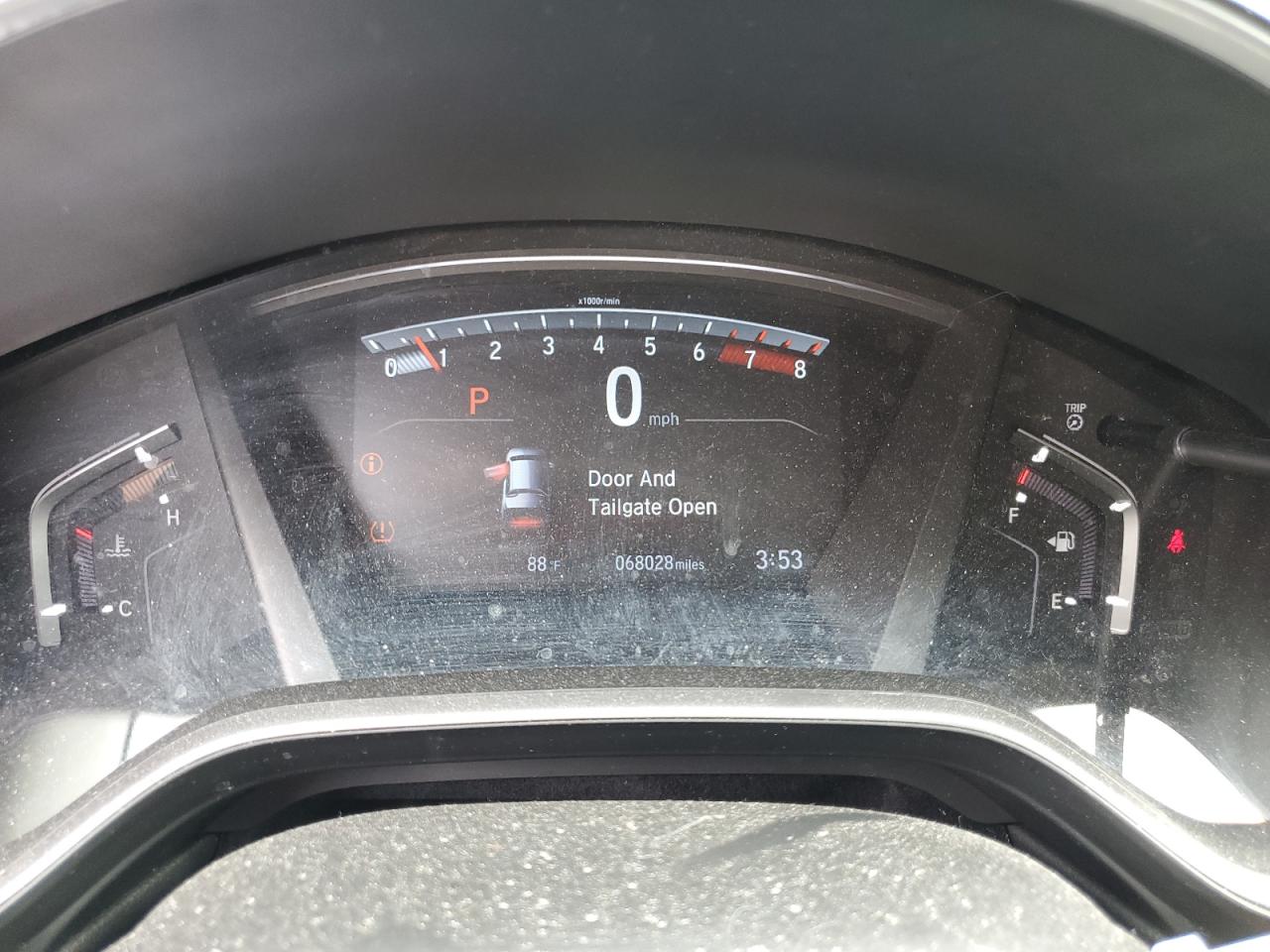 2019 Honda Cr-V Exl VIN: 5J6RW1H86KA018337 Lot: 65090935
