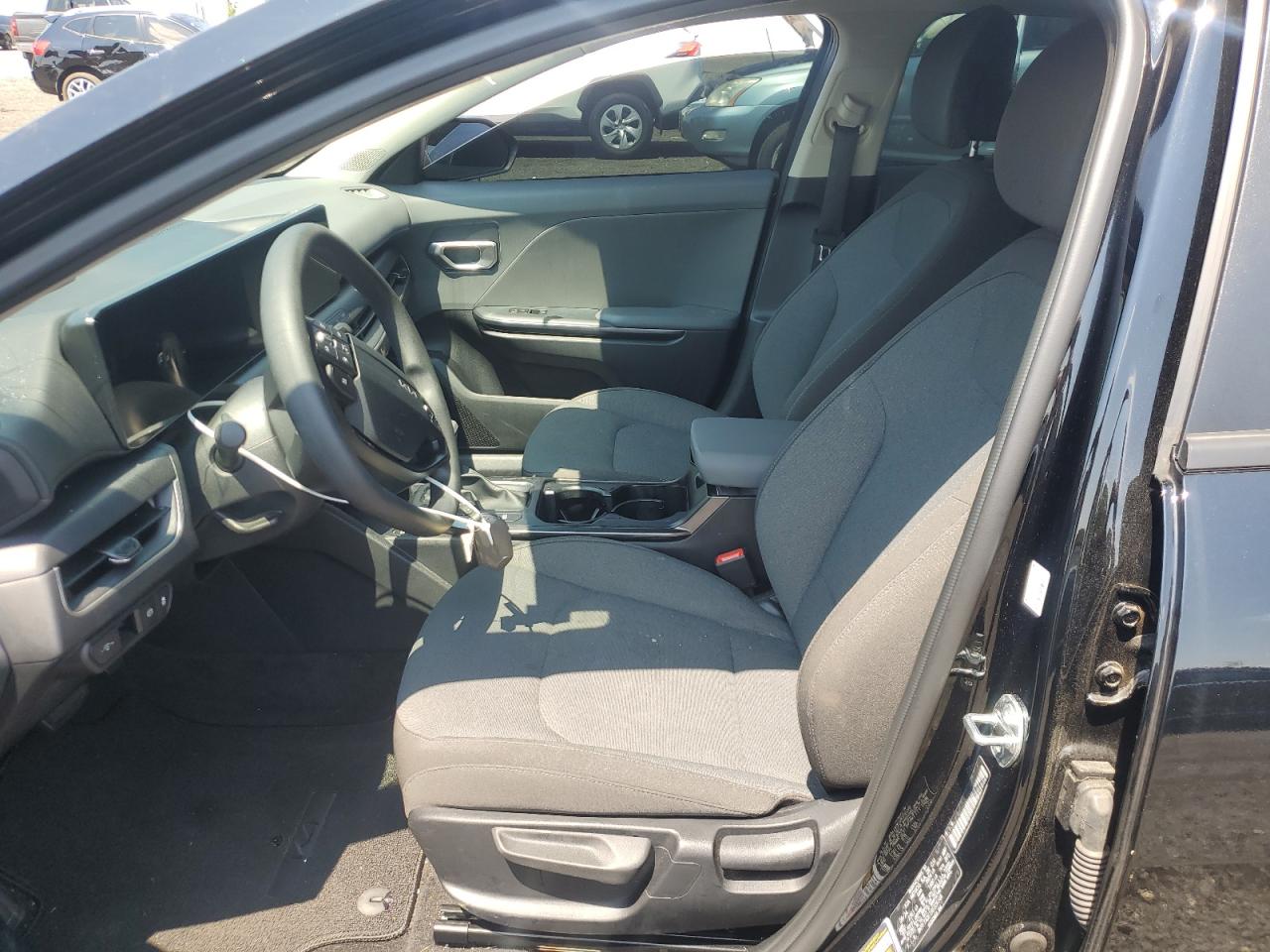 2025 Kia K4 Lx VIN: 3KPFT4DE1SE026146 Lot: 63006385