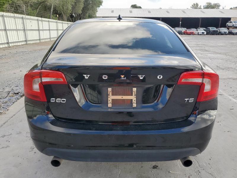  VOLVO S60 2012 Black
