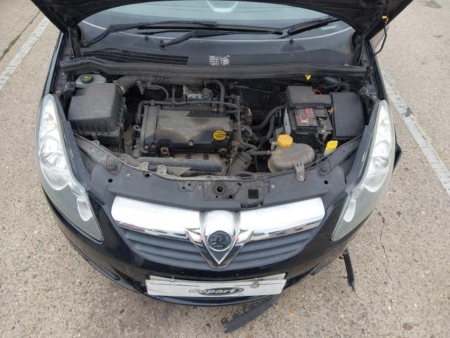 2009 VAUXHALL CORSA SXI