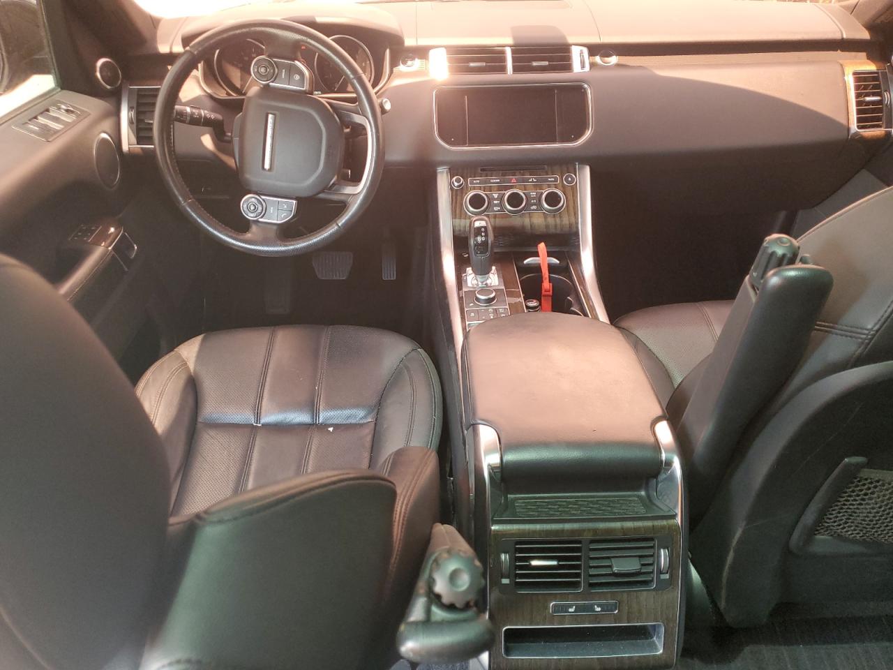 2016 Land Rover Range Rover Sport Se VIN: SALWG2PF2GA117376 Lot: 64700935
