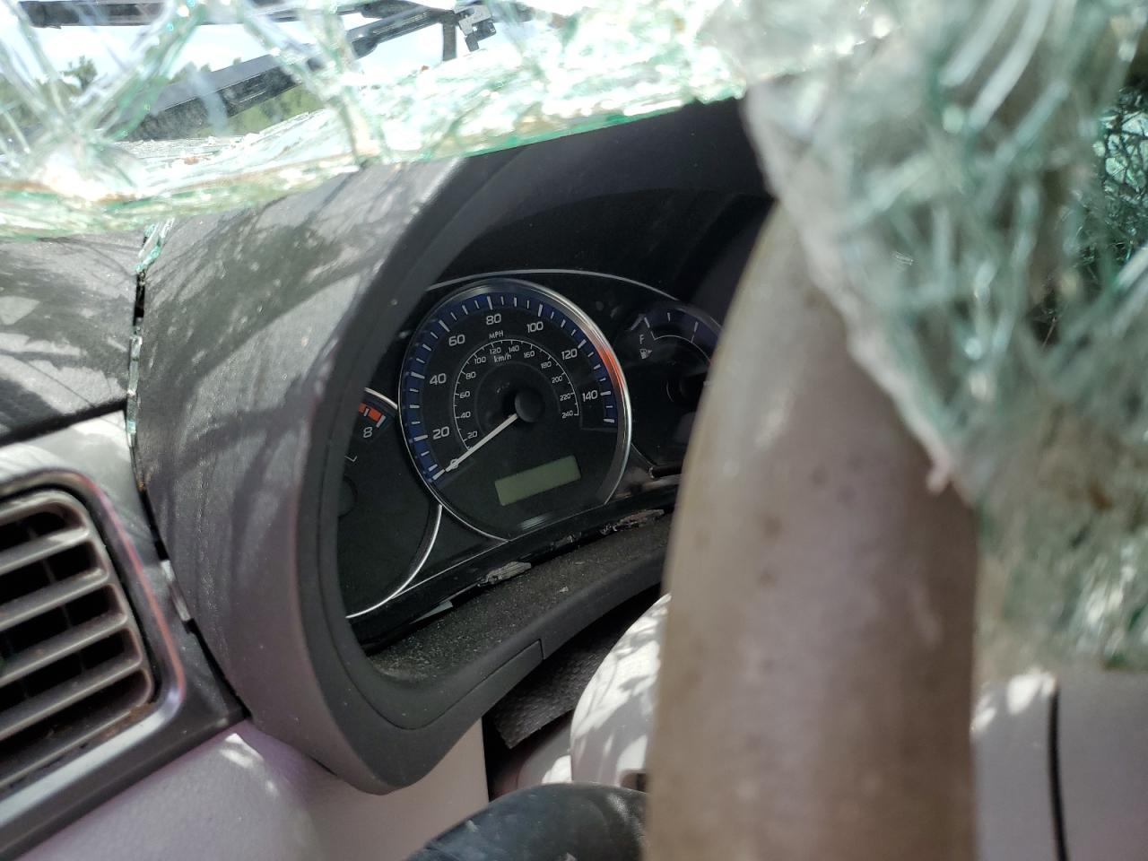 JF2SHABC0DH419151 2013 Subaru Forester 2.5X