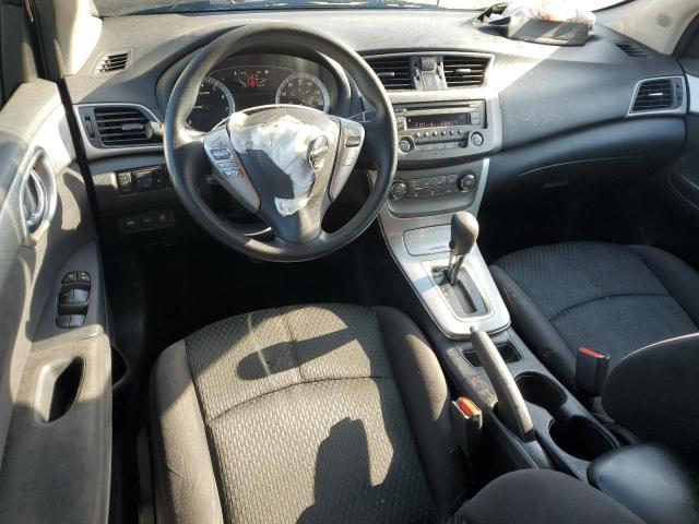  NISSAN SENTRA 2014 Gray