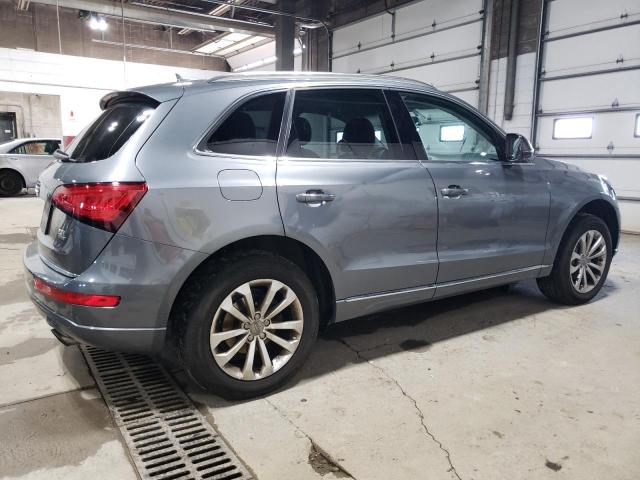  AUDI Q5 2015 Szary