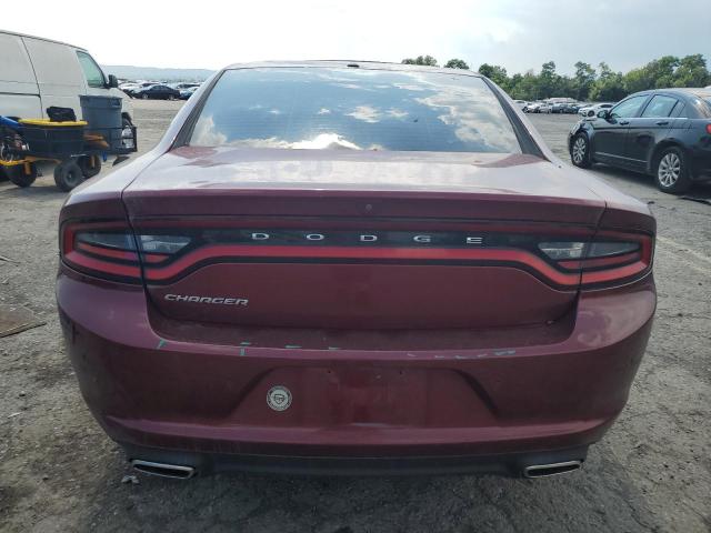  DODGE CHARGER 2020 Red