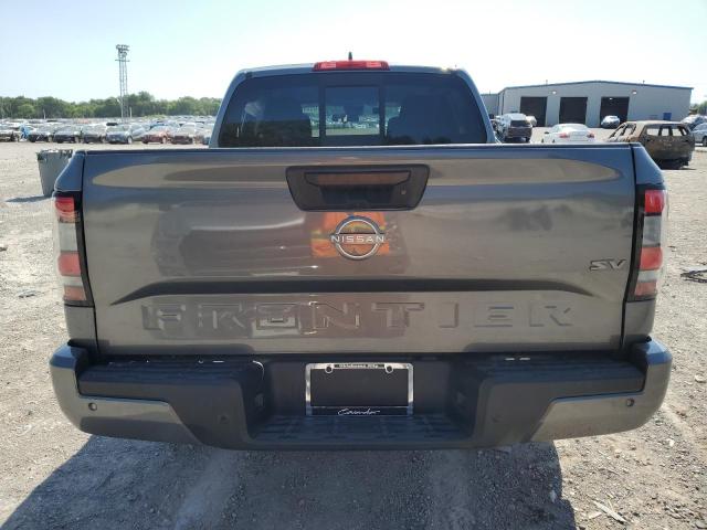  NISSAN FRONTIER 2022 Szary