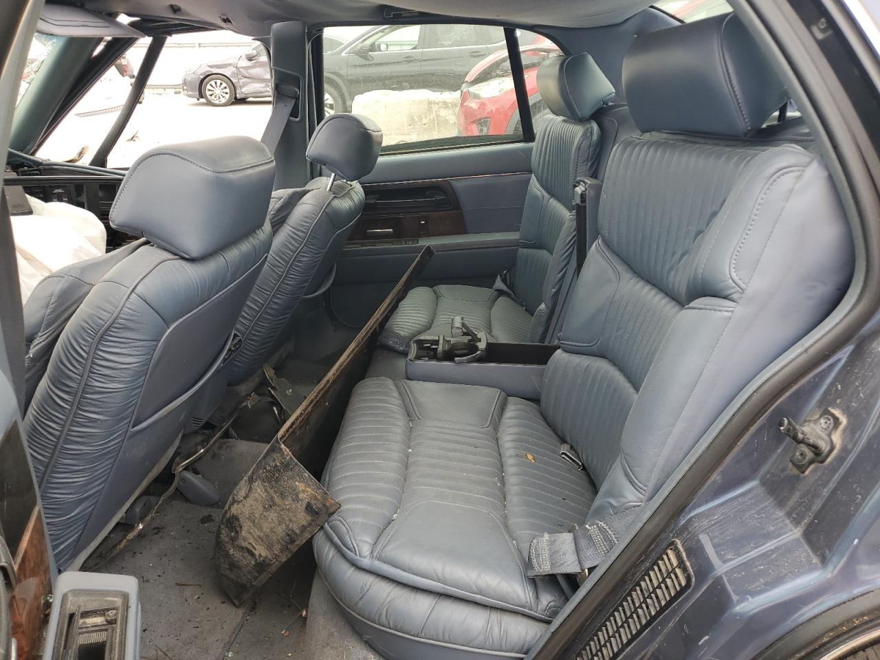 1995 Buick Park Avenue Ultra VIN: 1G4CU5210SH626894 Lot: 66732805
