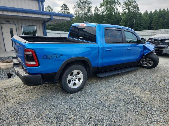  RAM 1500 2022 Granatowy