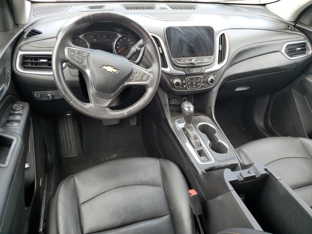 2018 Chevrolet Equinox Premier VIN: 2GNAXNEX7J6165000 Lot: 65354255