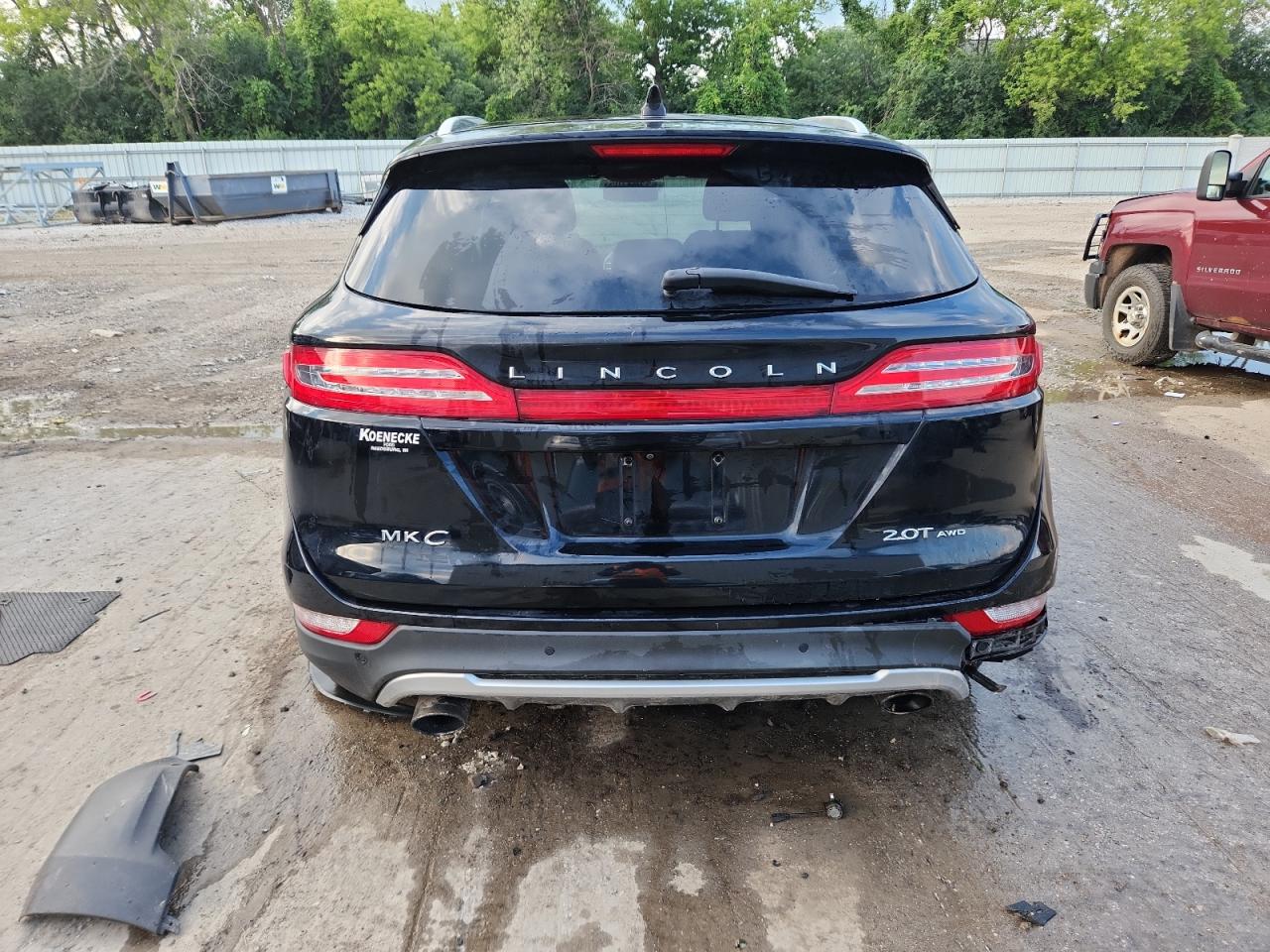 2017 Lincoln Mkc Premiere VIN: 5LMCJ1D95HUL31307 Lot: 63396705