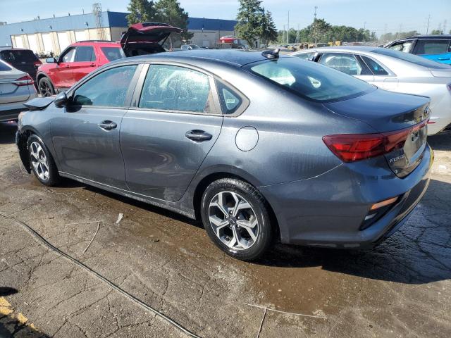  KIA FORTE 2021 Серый