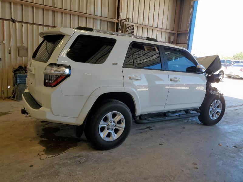  TOYOTA 4RUNNER 2024 Biały