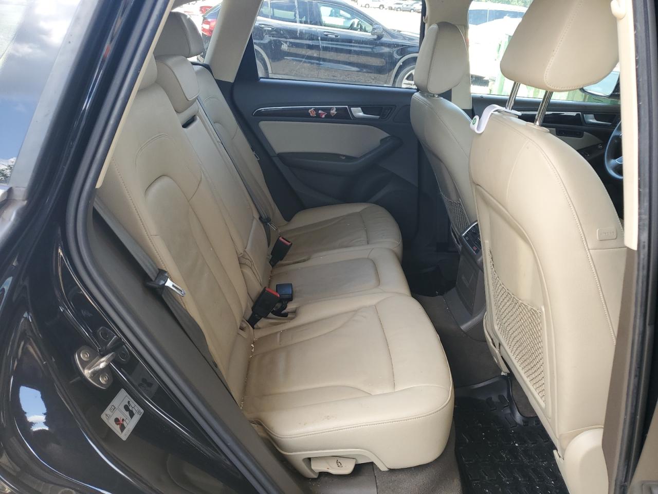 2014 Audi Q5 Premium Plus VIN: WA1LFAFPXEA056867 Lot: 64504955