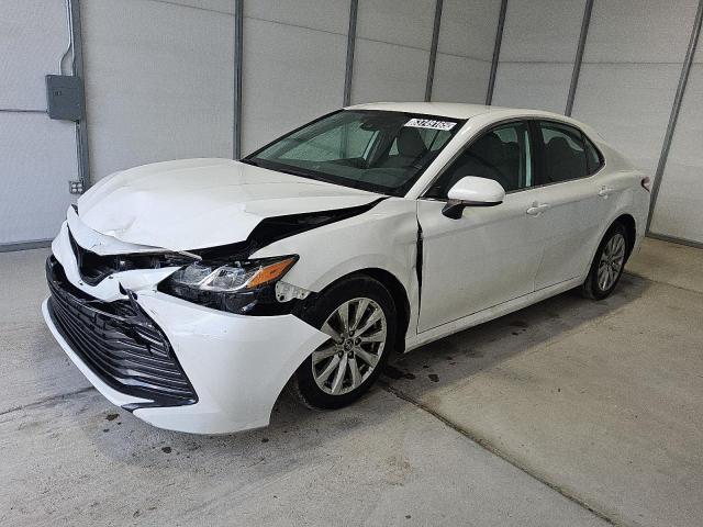  TOYOTA CAMRY 2020 White