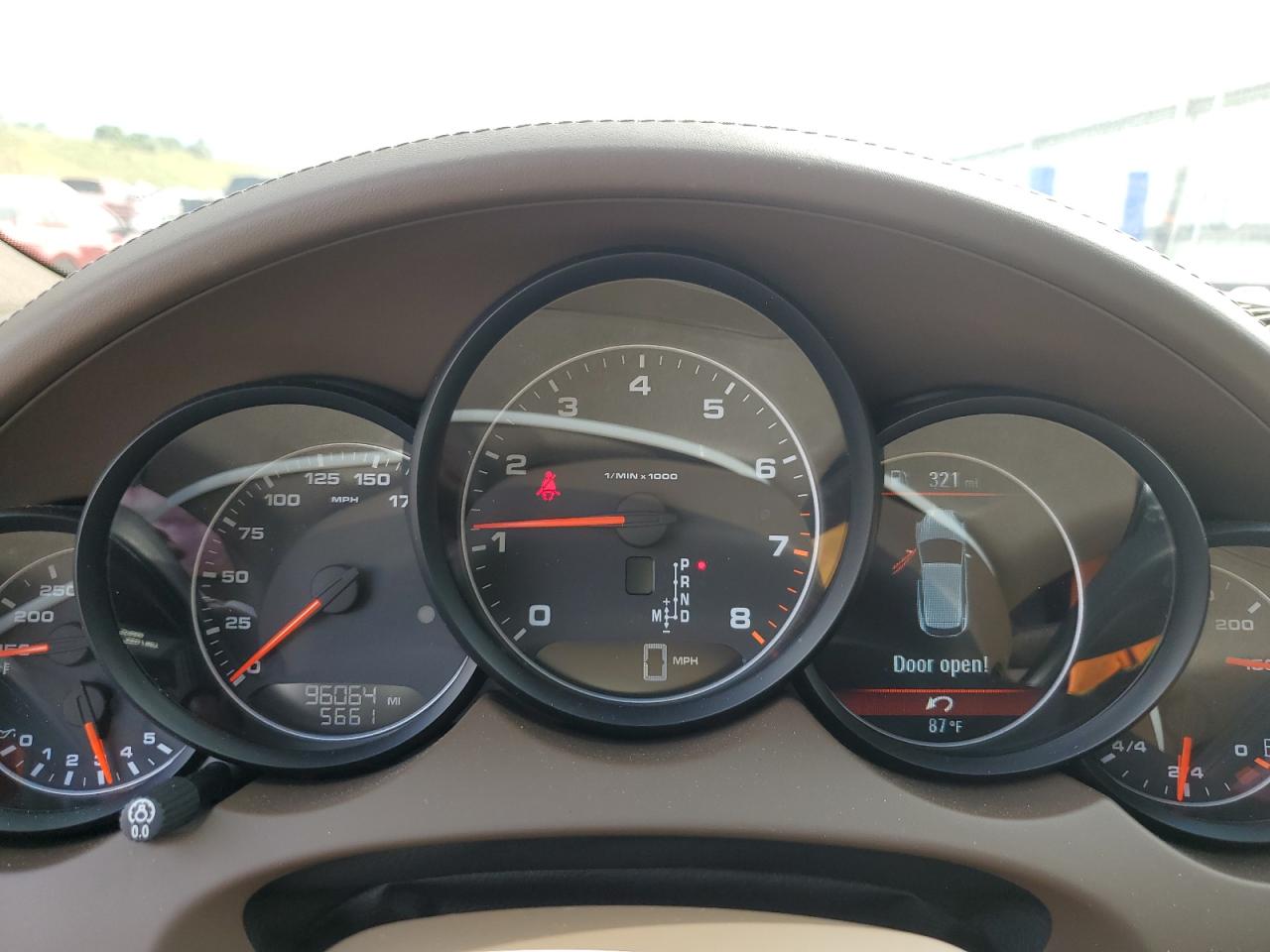 2012 Porsche Cayenne VIN: WP1AA2A20CLA00644 Lot: 63054265